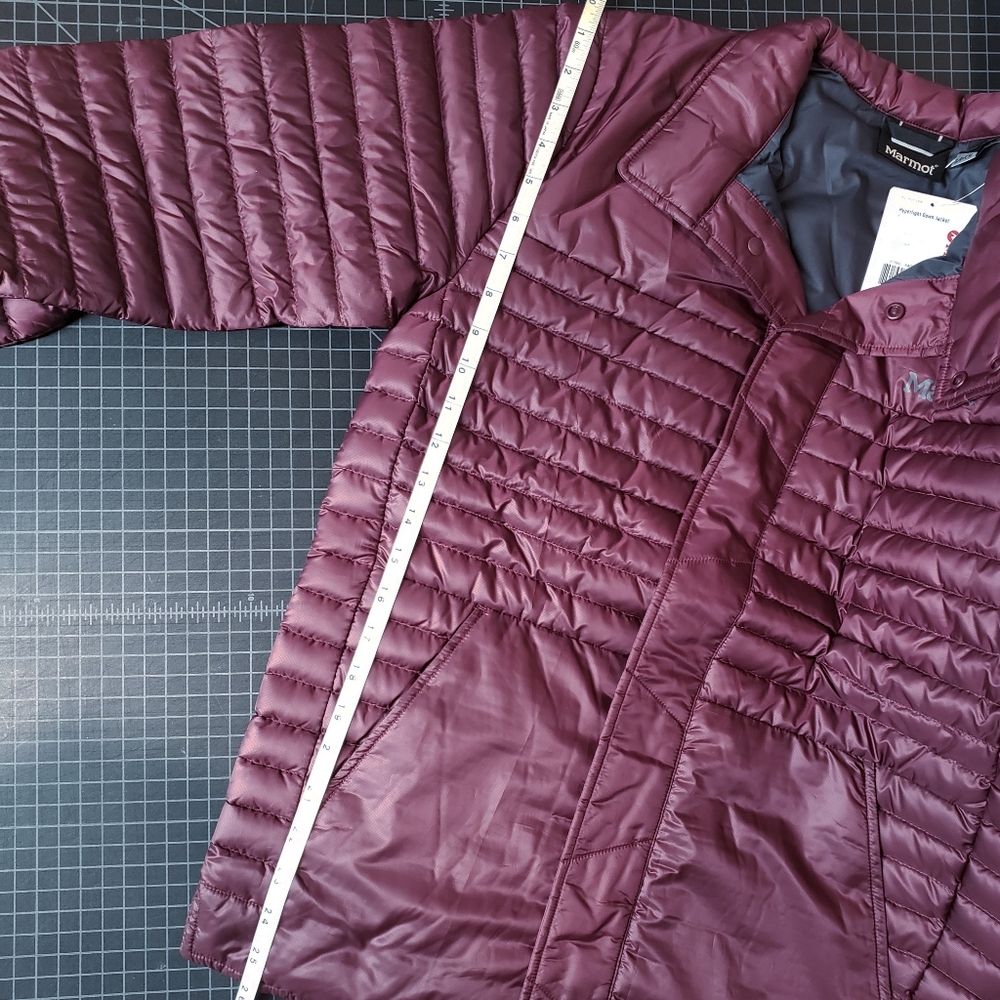 MARMOT HYPERLIGHT DOWN JACKET - FIG - Picture 13 of 13